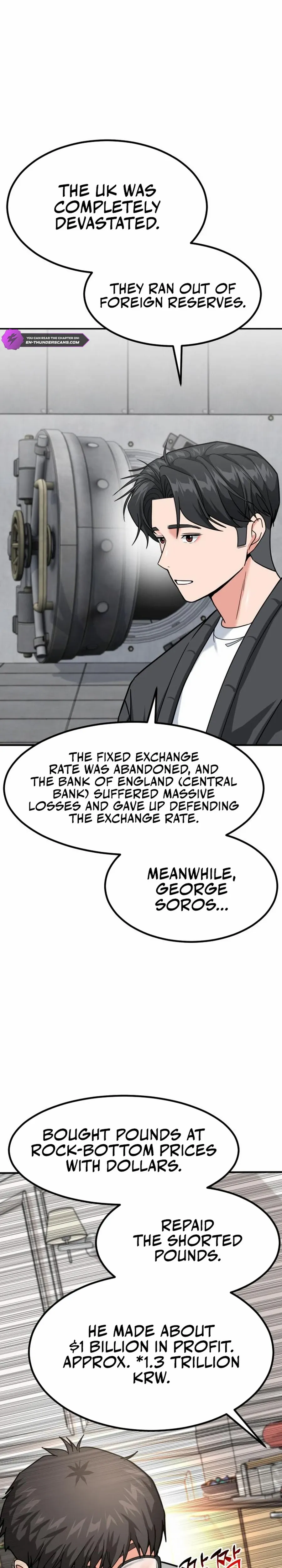 Read The Investor Who Sees the Future Manga Online
