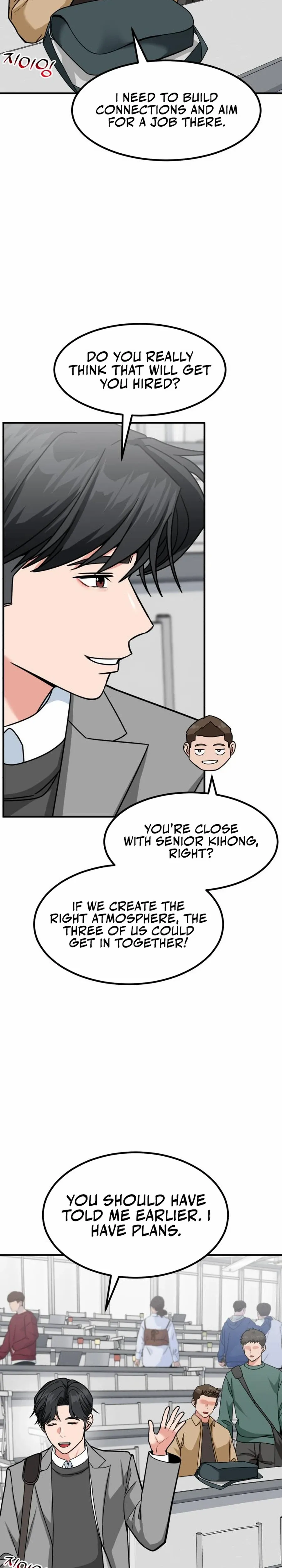 Read The Investor Who Sees the Future Manga Online