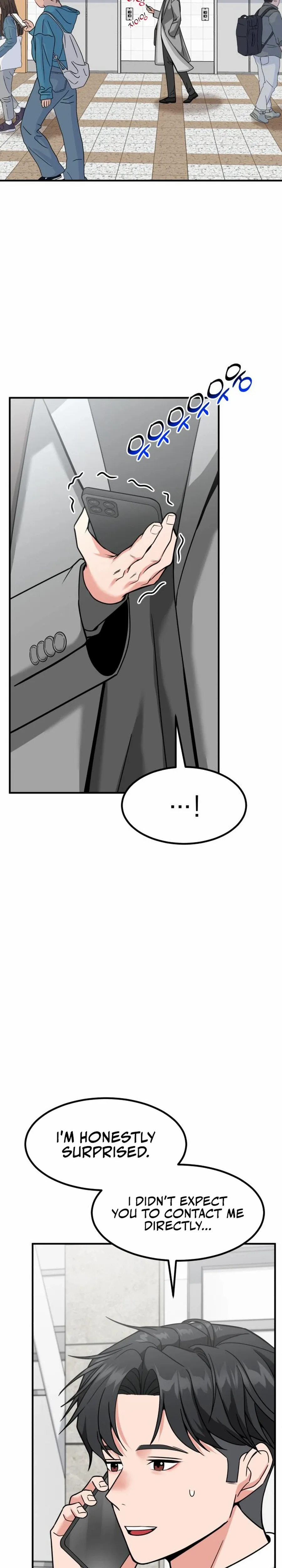 Read The Investor Who Sees the Future Manga Online