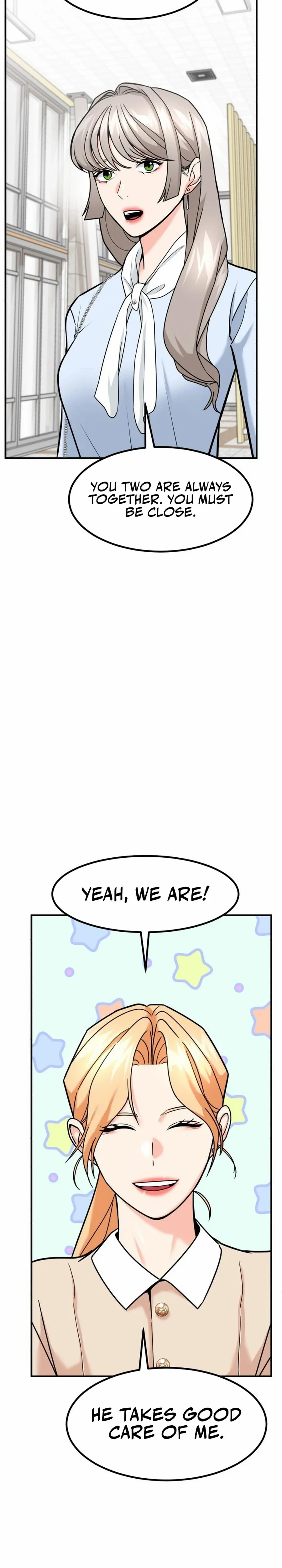 Read The Investor Who Sees the Future Manga Online
