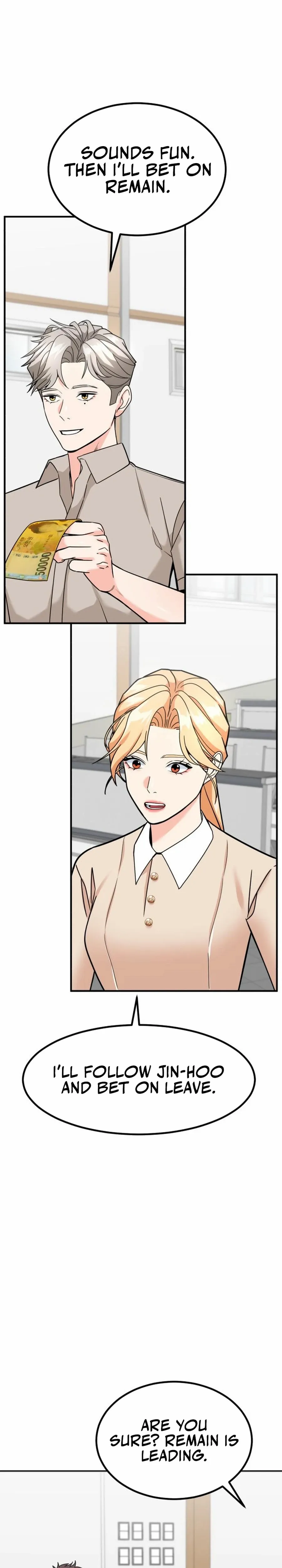 Read The Investor Who Sees the Future Manga Online