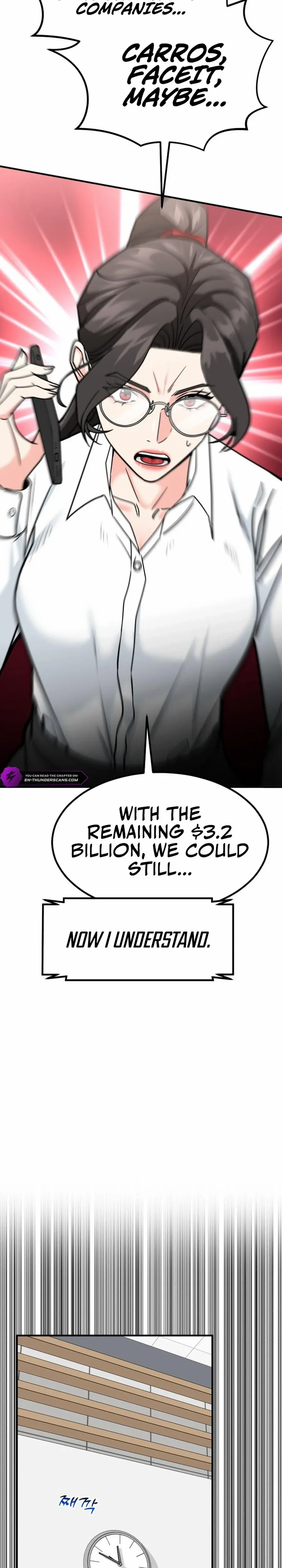 Read The Investor Who Sees the Future Manga Online