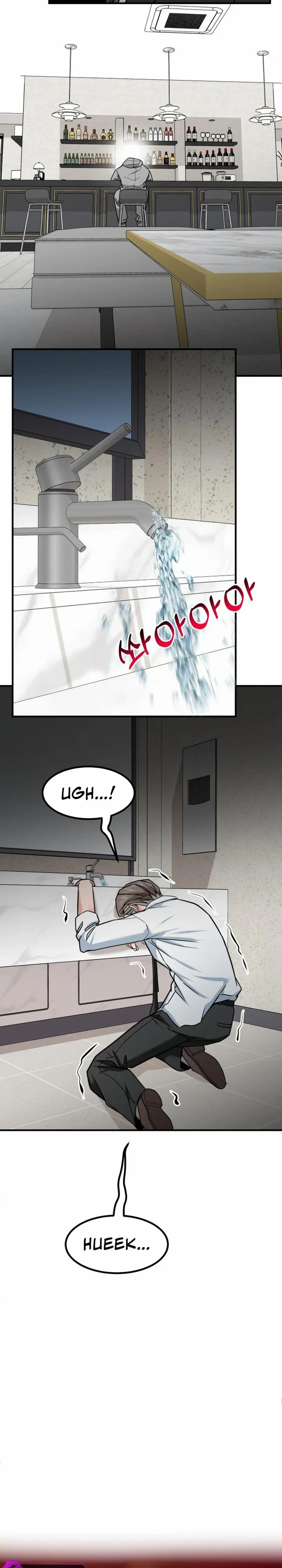 Read The Investor Who Sees the Future Manga Online