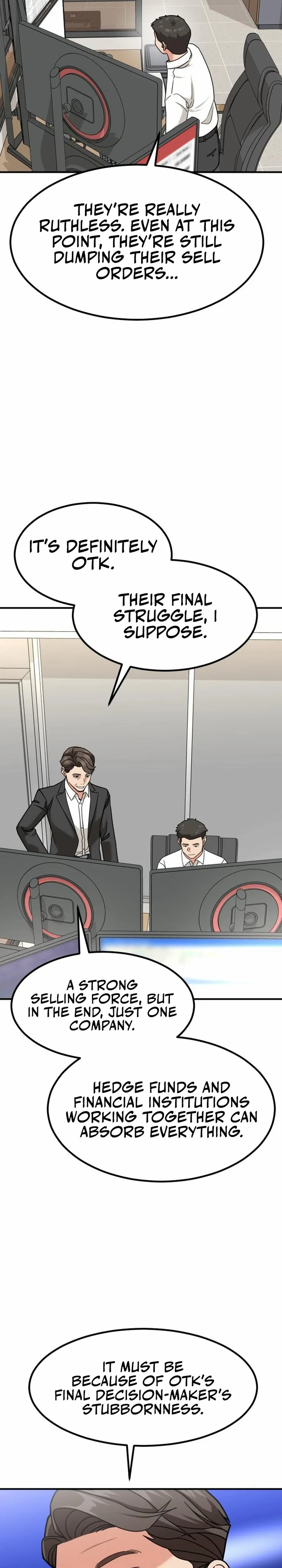 Read The Investor Who Sees the Future Manga Online