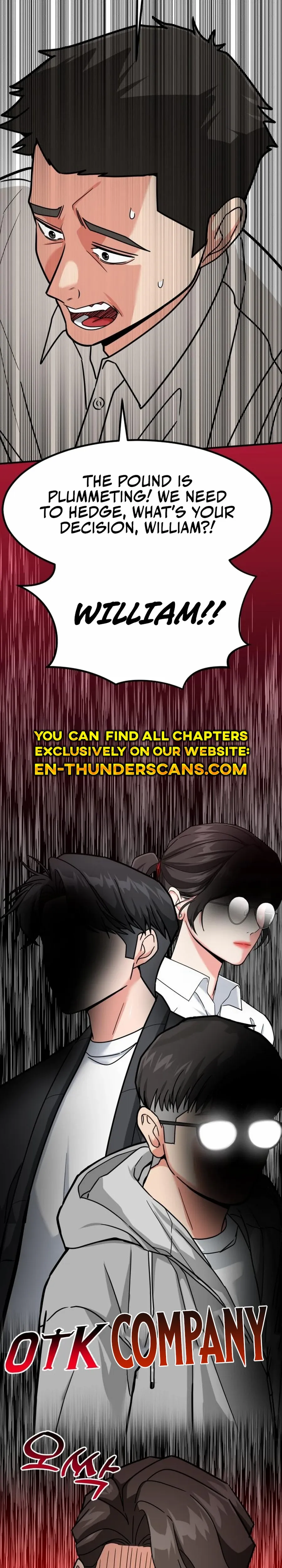 Read The Investor Who Sees the Future Manga Online