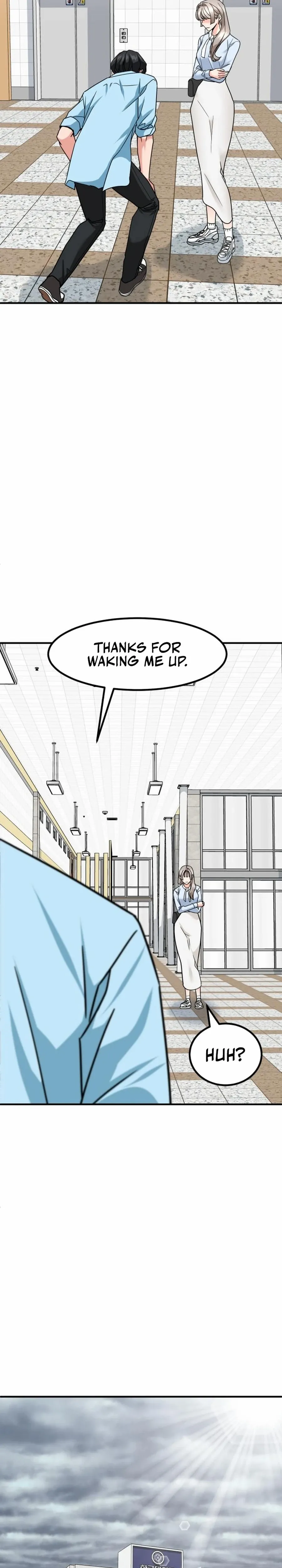 Read The Investor Who Sees the Future Manga Online