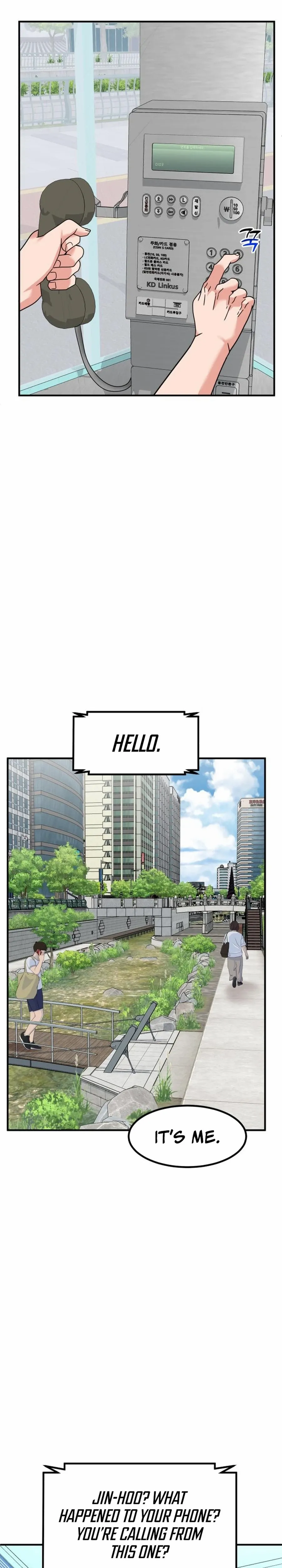 Read The Investor Who Sees the Future Manga Online