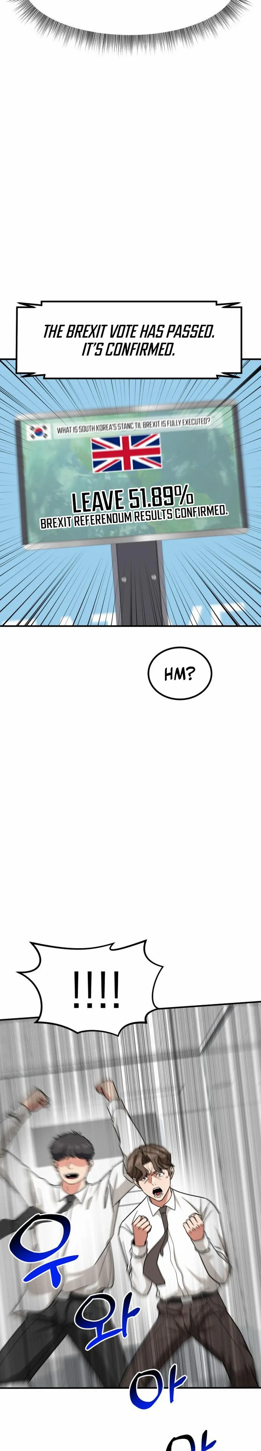 Read The Investor Who Sees the Future Manga Online