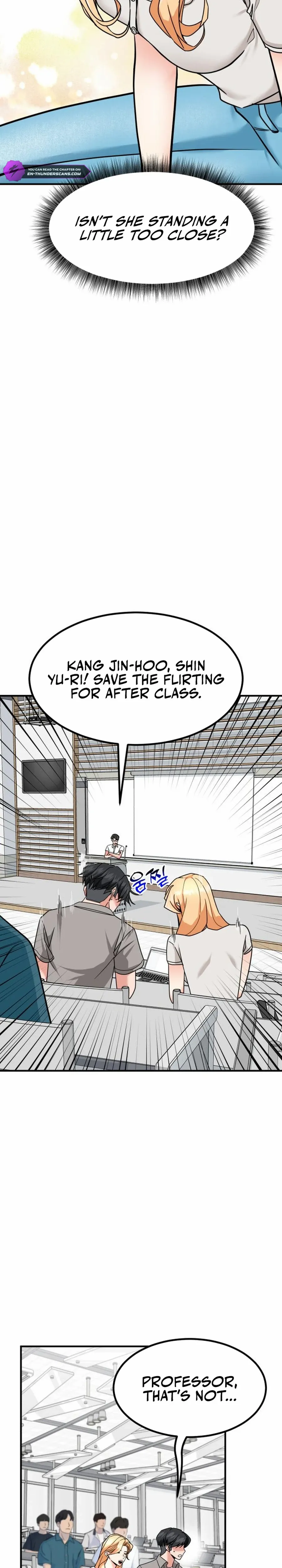 Read The Investor Who Sees the Future Manga Online