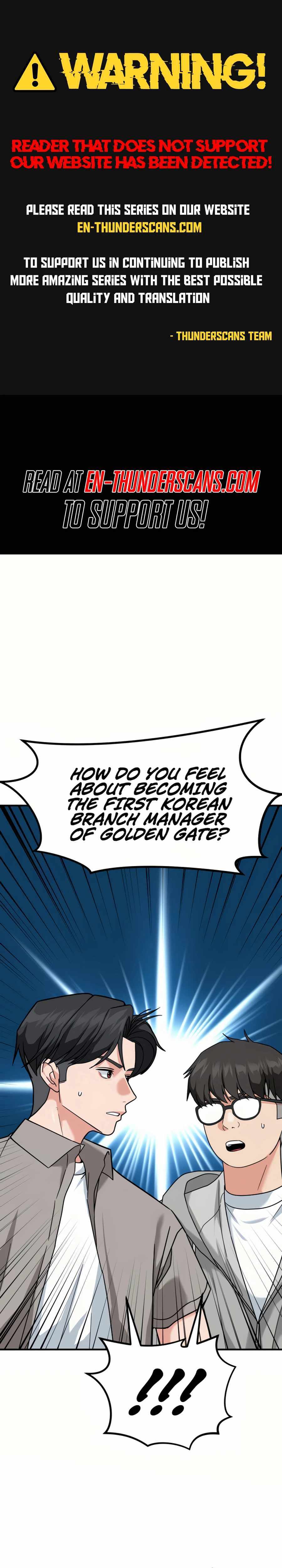 Read The Investor Who Sees the Future Manga Online