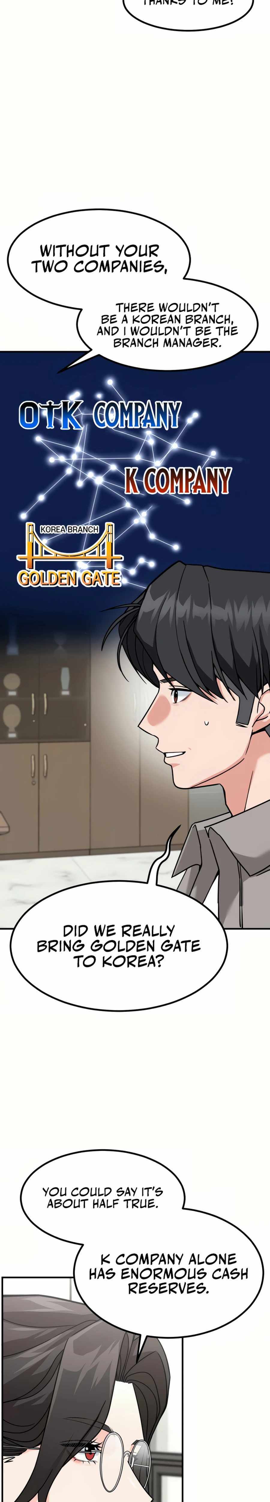 Read The Investor Who Sees the Future Manga Online