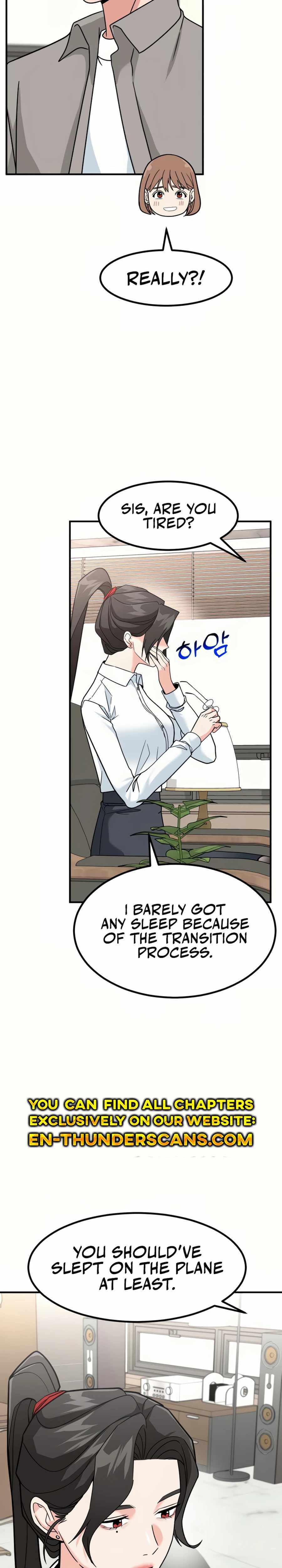 Read The Investor Who Sees the Future Manga Online