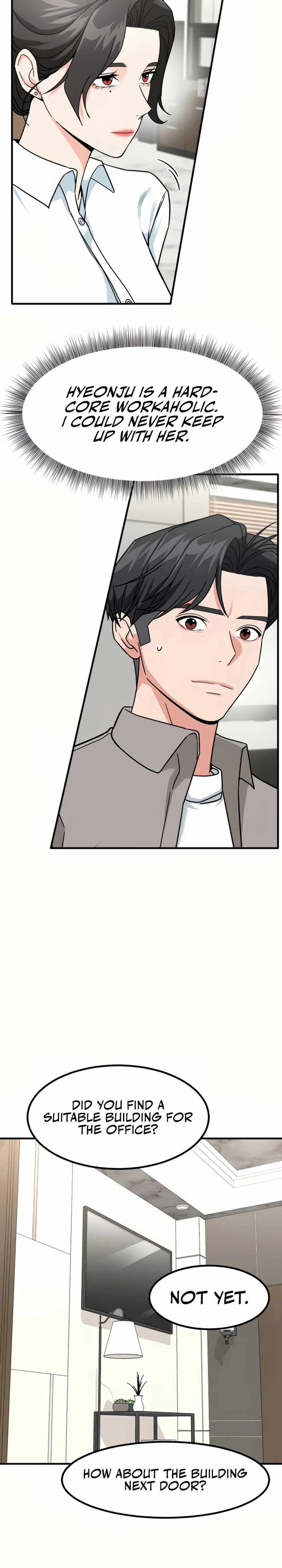Read The Investor Who Sees the Future Manga Online