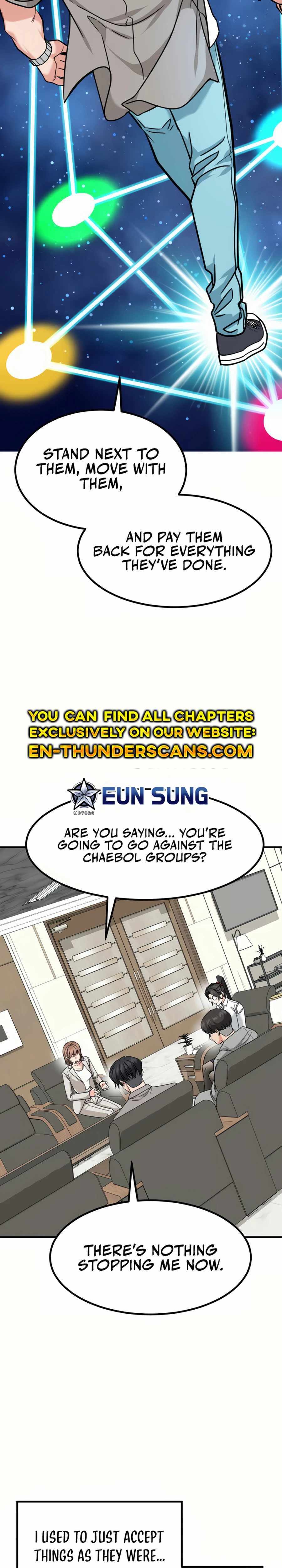 Read The Investor Who Sees the Future Manga Online