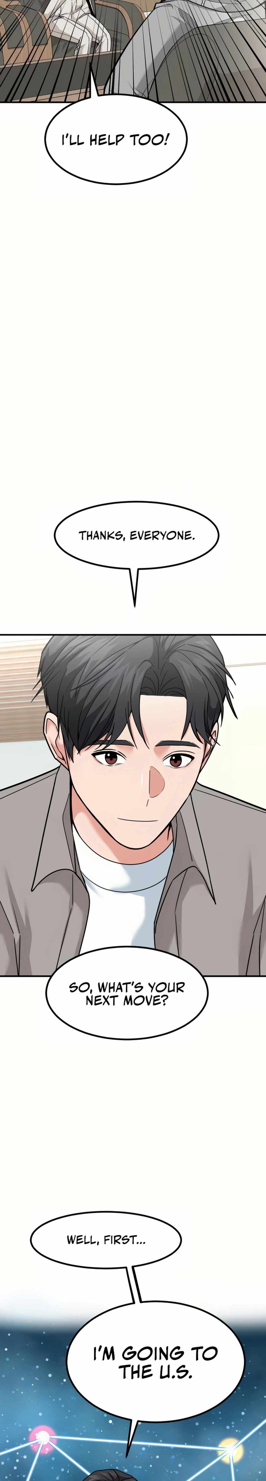 Read The Investor Who Sees the Future Manga Online