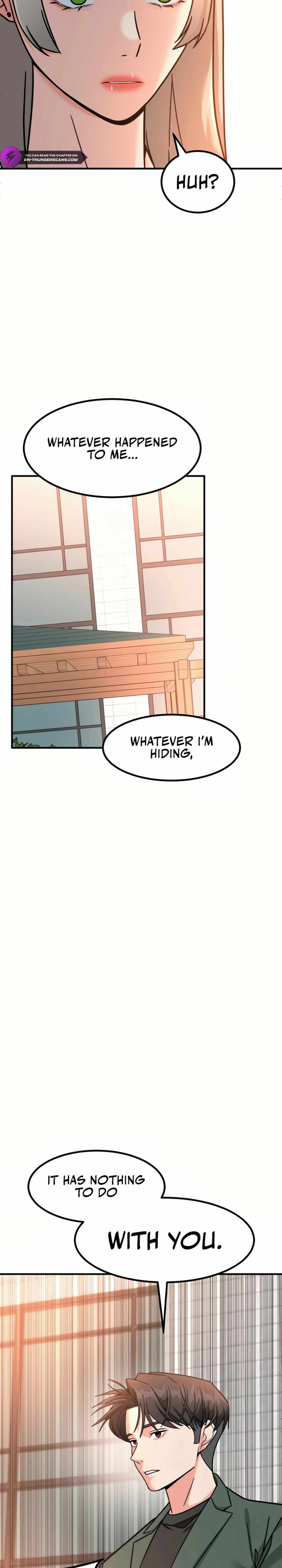 Read The Investor Who Sees the Future Manga Online