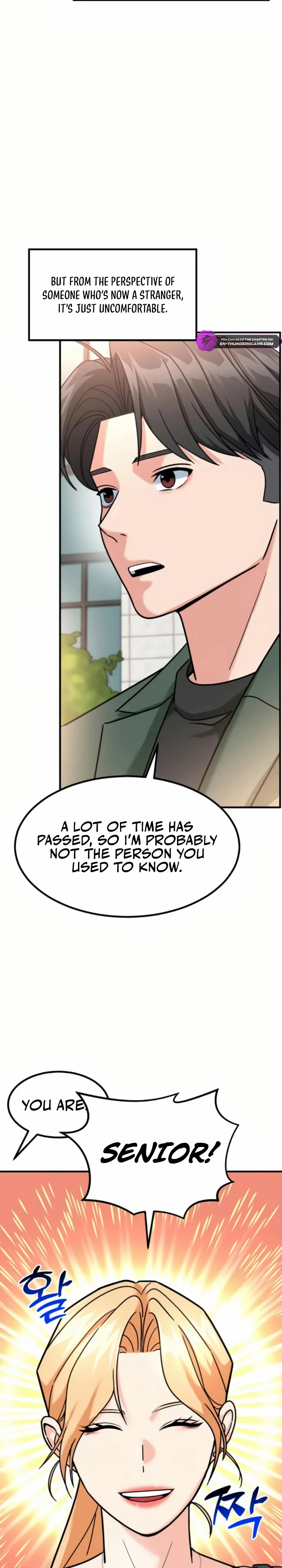 Read The Investor Who Sees the Future Manga Online
