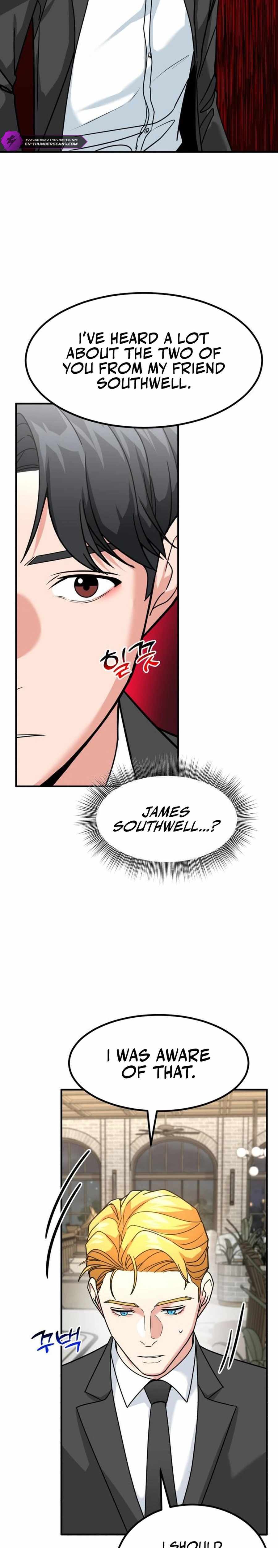 Read The Investor Who Sees the Future Manga Online