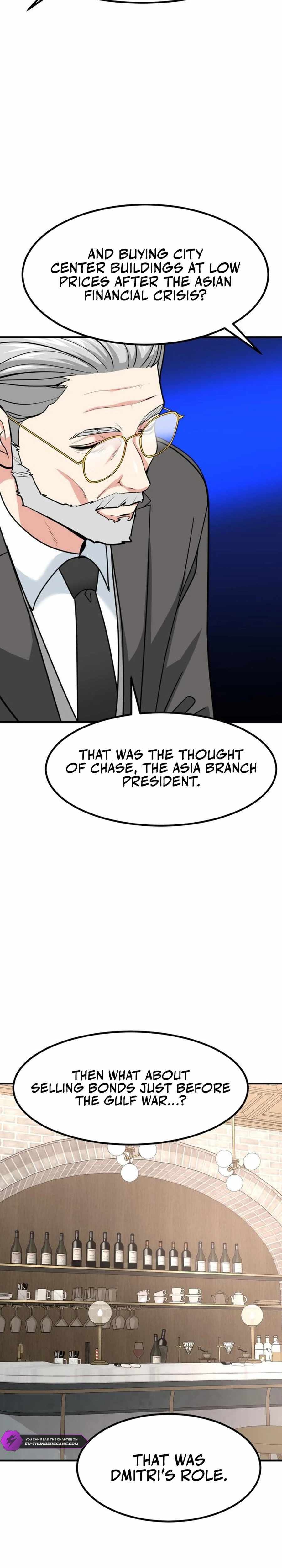 Read The Investor Who Sees the Future Manga Online