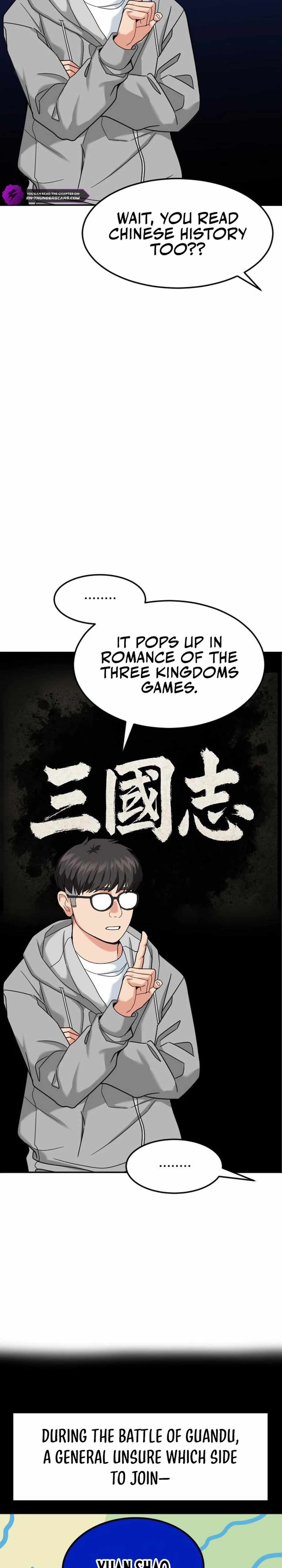 Read The Investor Who Sees the Future Manga Online