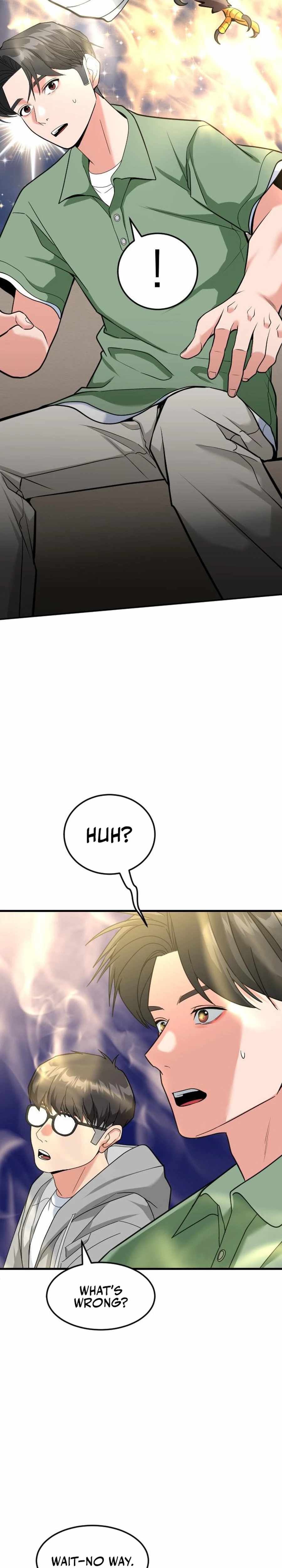 Read The Investor Who Sees the Future Manga Online