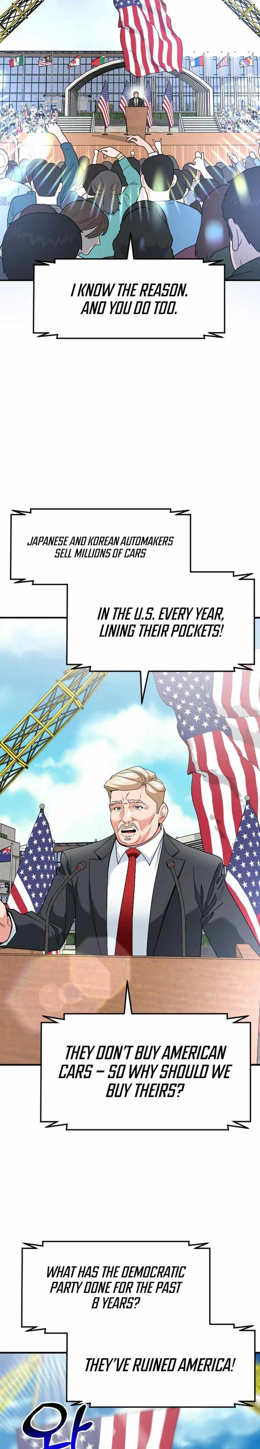 Read The Investor Who Sees the Future Manga Online