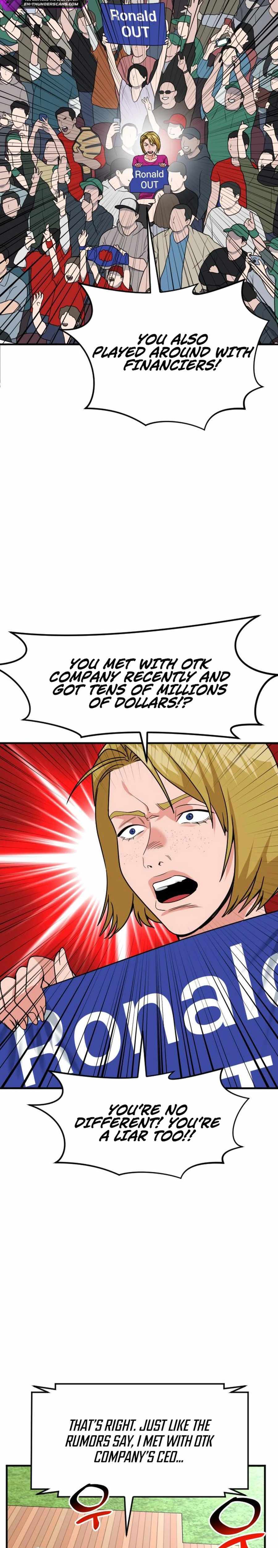 Read The Investor Who Sees the Future Manga Online