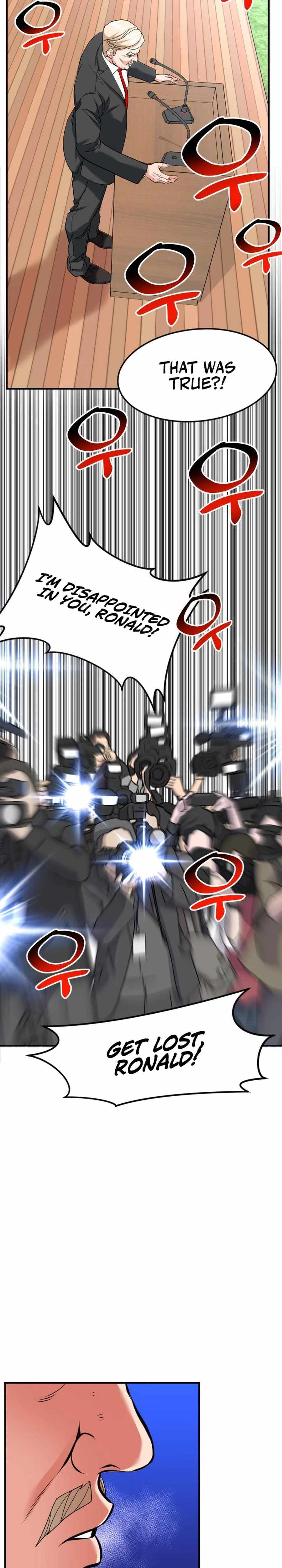 Read The Investor Who Sees the Future Manga Online