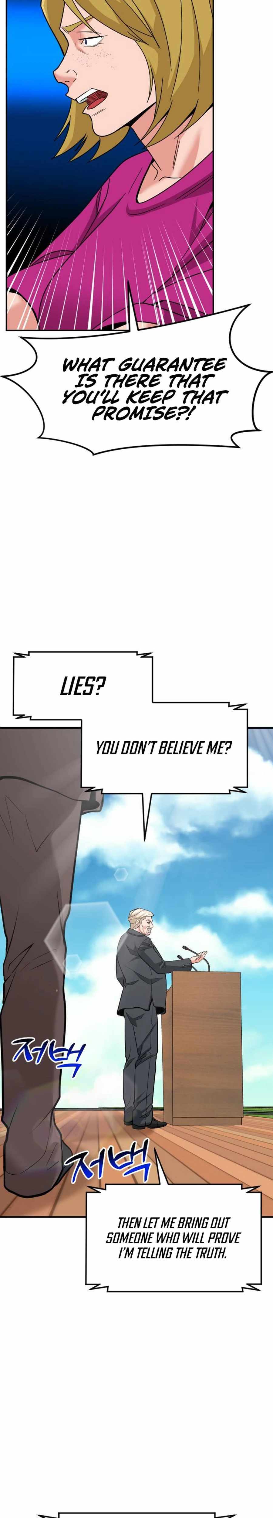Read The Investor Who Sees the Future Manga Online