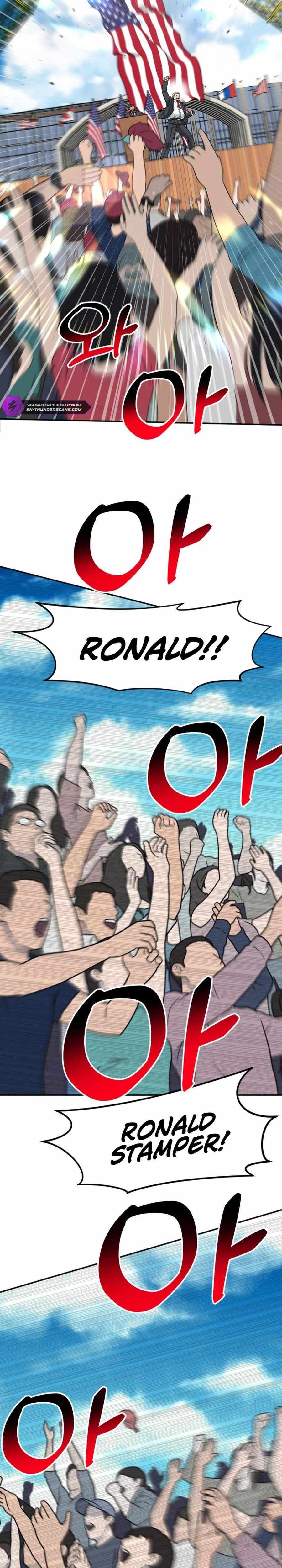 Read The Investor Who Sees the Future Manga Online