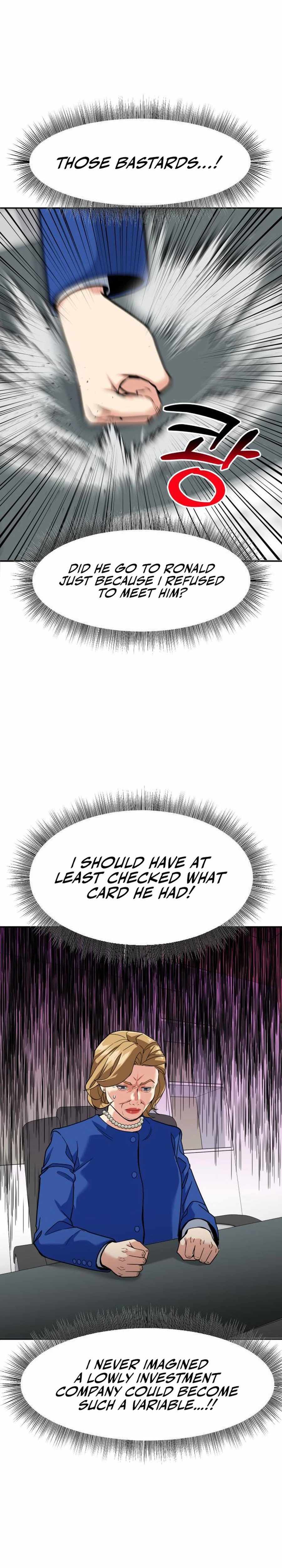 Read The Investor Who Sees the Future Manga Online