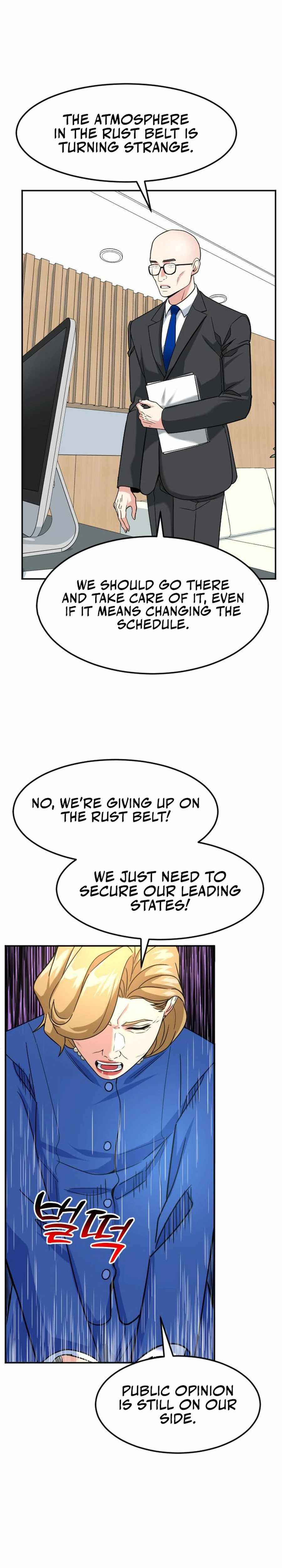 Read The Investor Who Sees the Future Manga Online