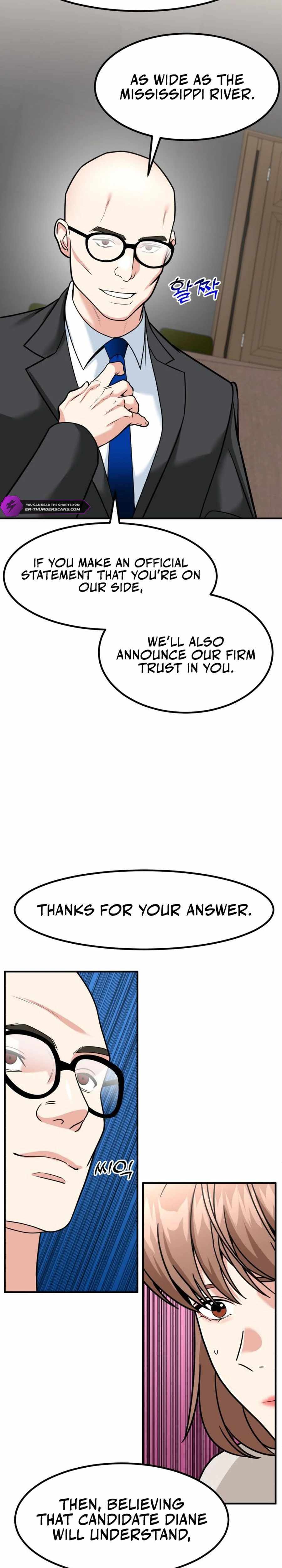 Read The Investor Who Sees the Future Manga Online
