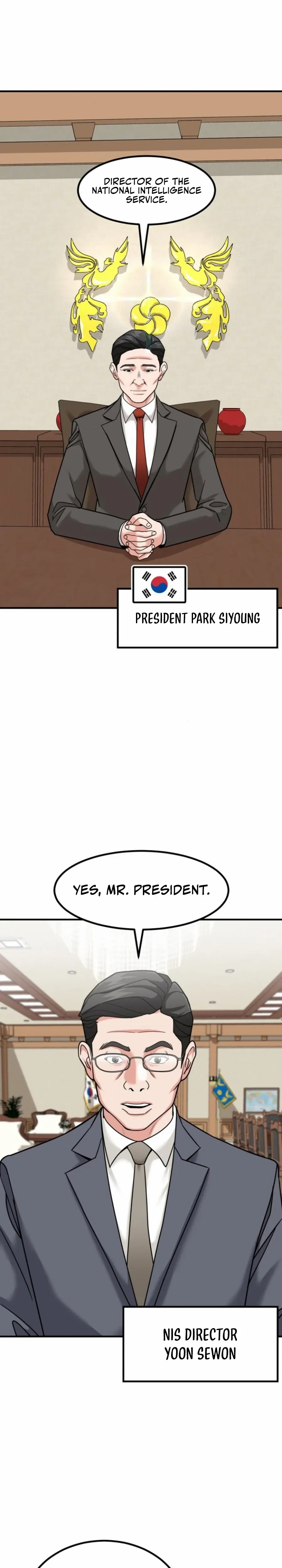 Read The Investor Who Sees the Future Manga Online