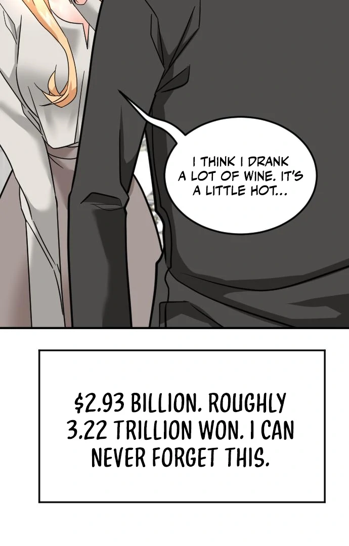 Read The Investor Who Sees the Future Manga Online