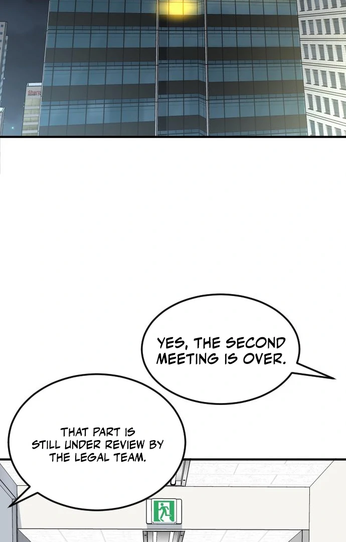 Read The Investor Who Sees the Future Manga Online