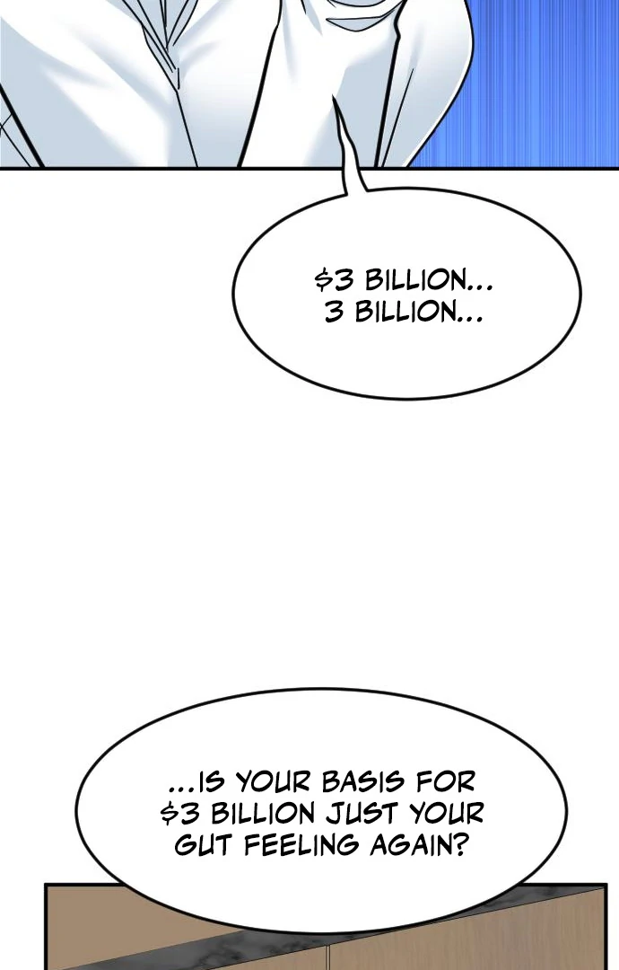 Read The Investor Who Sees the Future Manga Online