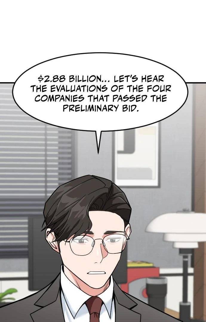 Read The Investor Who Sees the Future Manga Online