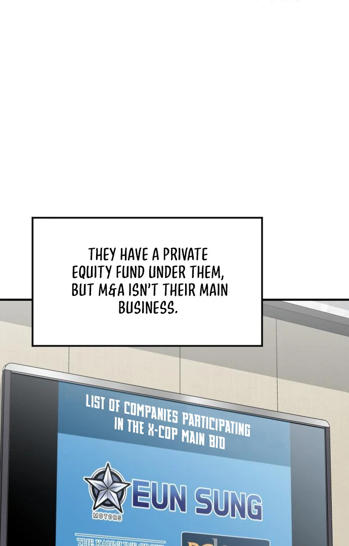 Read The Investor Who Sees the Future Manga Online