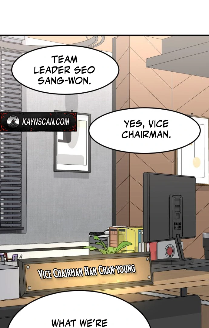 Read The Investor Who Sees the Future Manga Online
