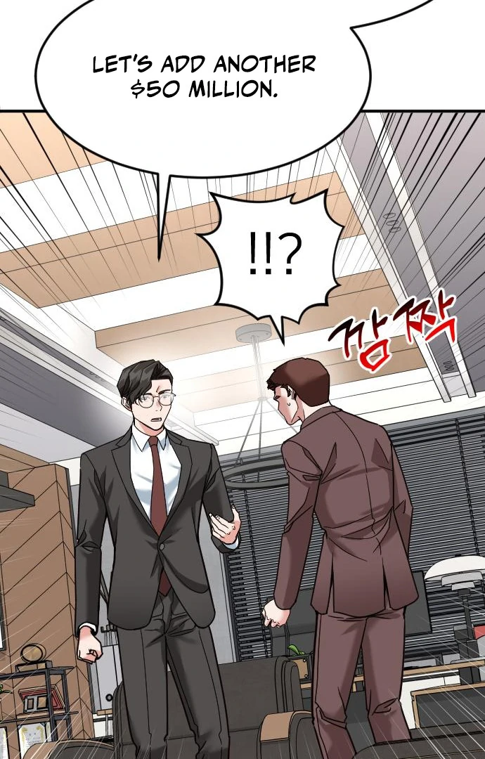 Read The Investor Who Sees the Future Manga Online
