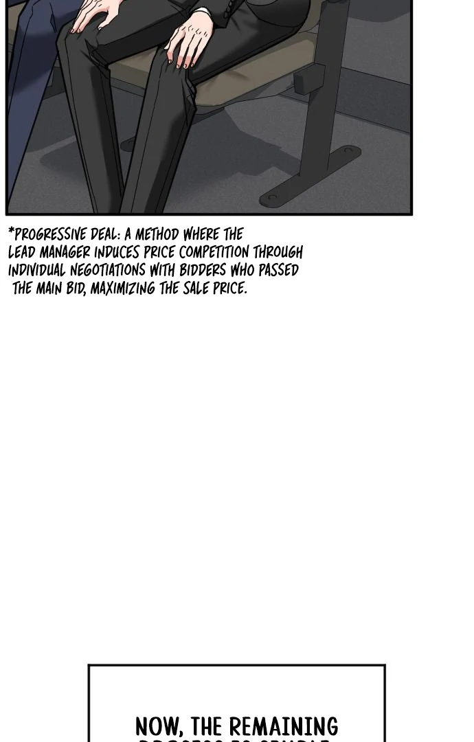 Read The Investor Who Sees the Future Manga Online