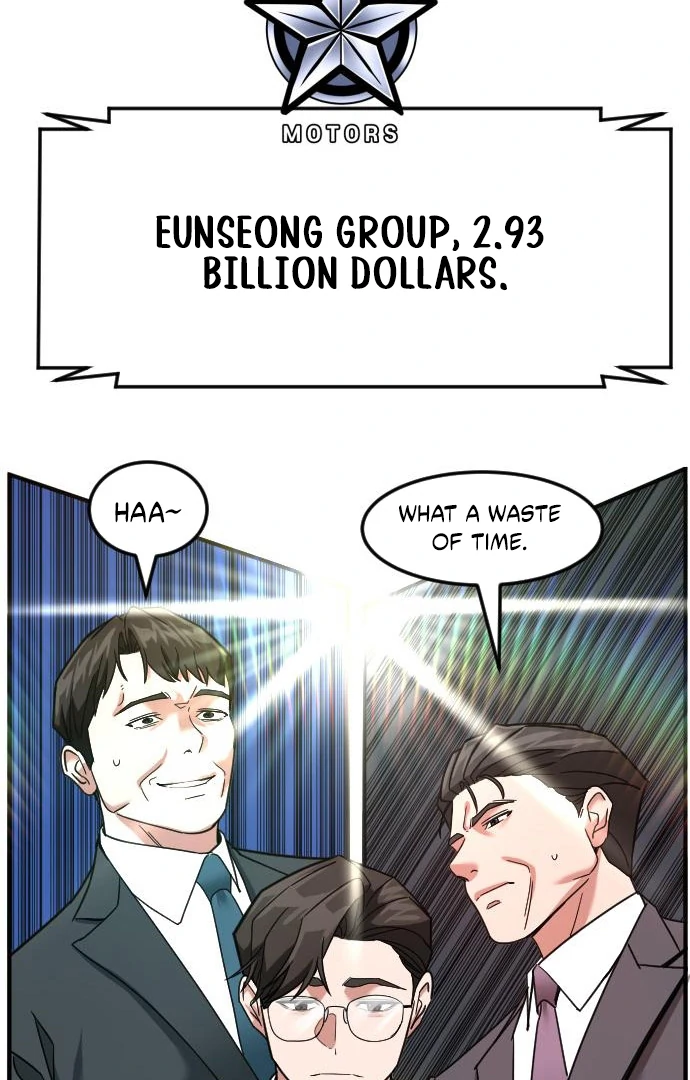 Read The Investor Who Sees the Future Manga Online