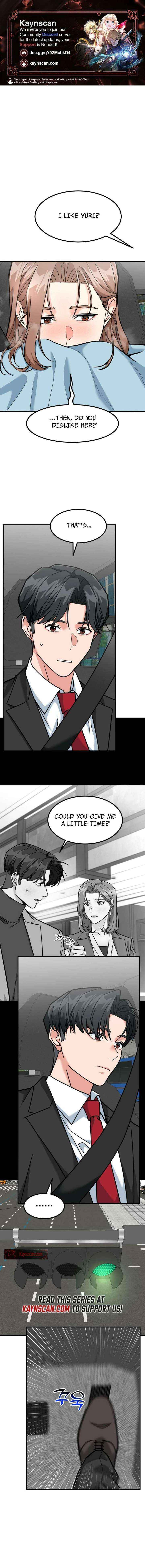 Read The Investor Who Sees the Future Manga Online