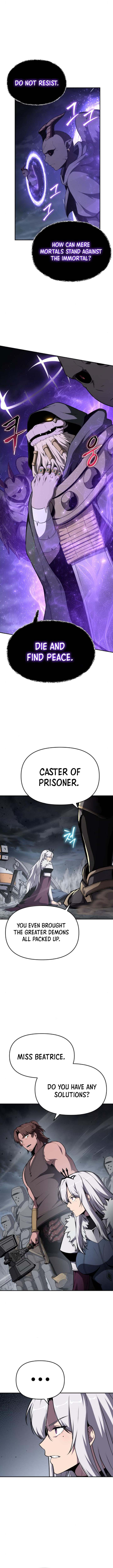 Read The Knight King Who Returned with a God Manga Online