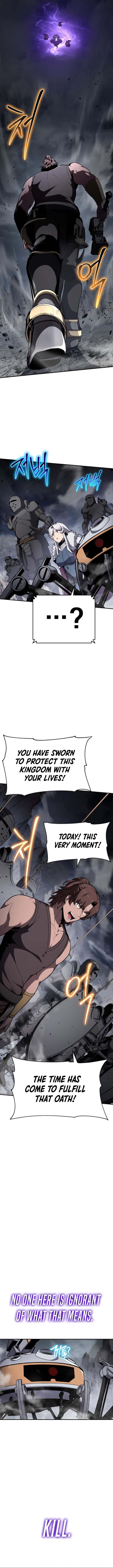 Read The Knight King Who Returned with a God Manga Online