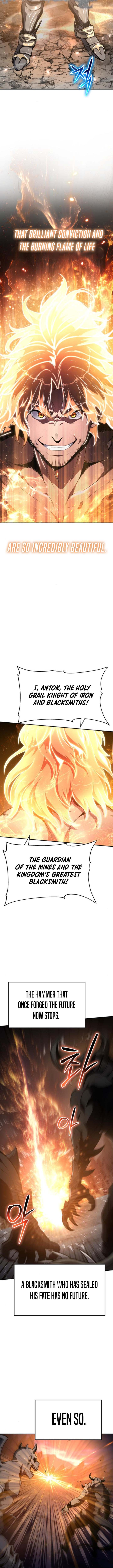 Read The Knight King Who Returned with a God Manga Online