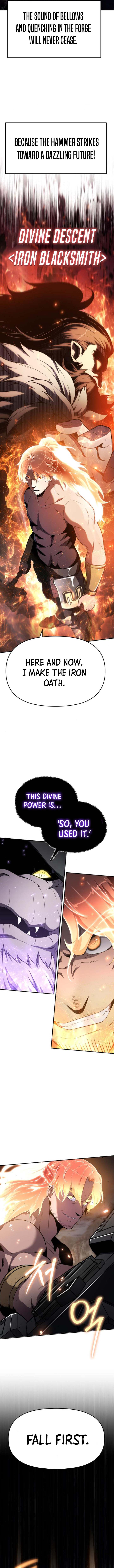 Read The Knight King Who Returned with a God Manga Online