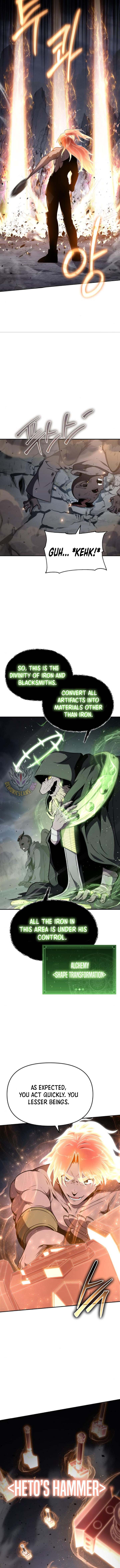 Read The Knight King Who Returned with a God Manga Online
