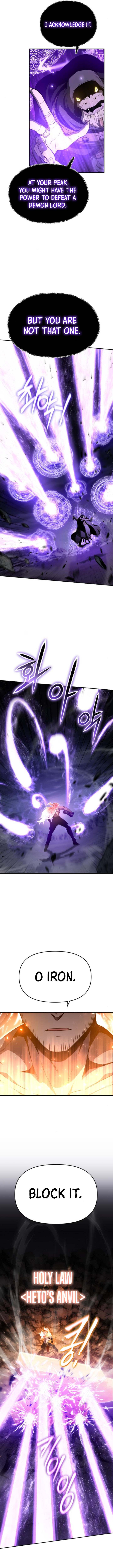 Read The Knight King Who Returned with a God Manga Online
